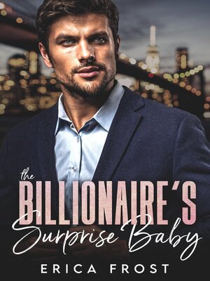 cover image of The Billionaire's Surprise Baby